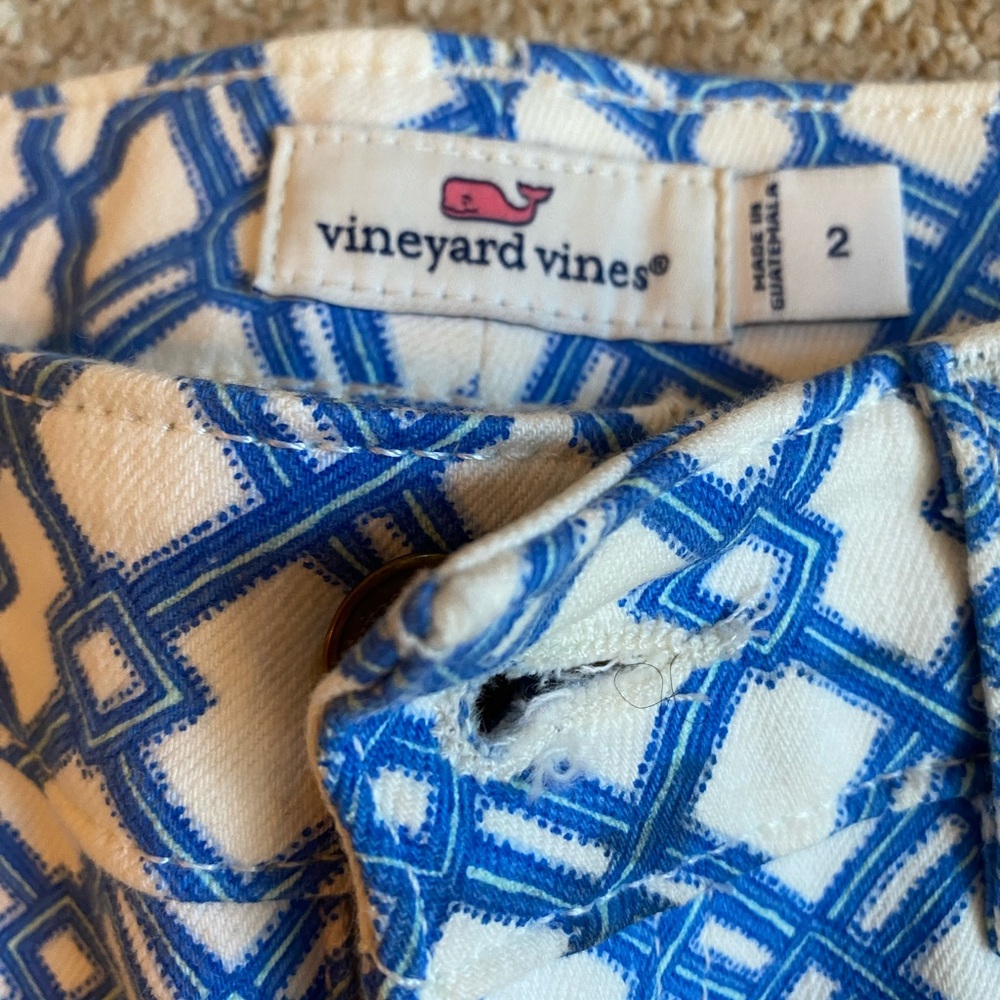 Vineyard Vines pants